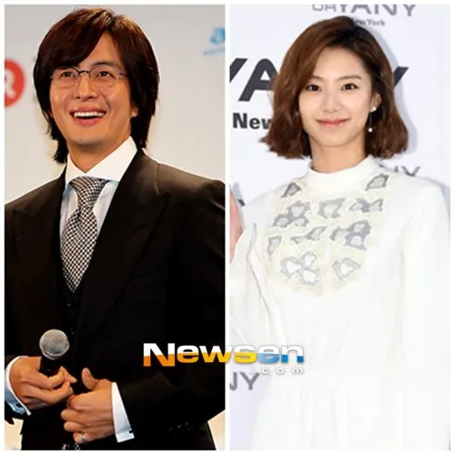 Detail bulan madu hingga undangan pernikahan Bae Yong Jun dan Park Soo Jin terungkap ke publik. ©credit as tagged
