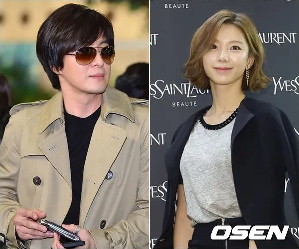 Tanggal pernikahan Bae Yong Jun dan Park Soo Jin masih galau. ©osen