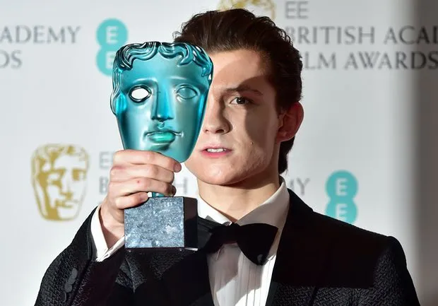 Tom Holland © The Guardian