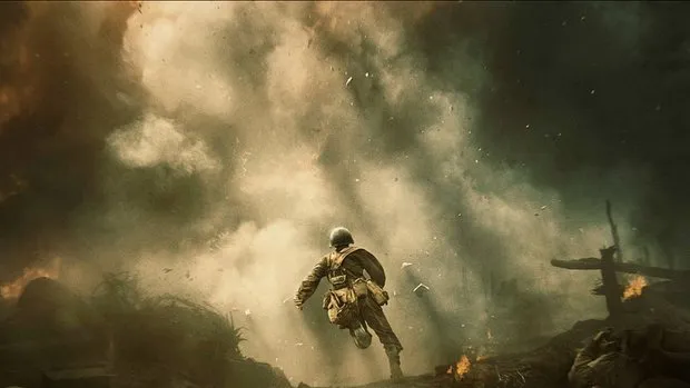 Hacksaw Ridge © The Guardian