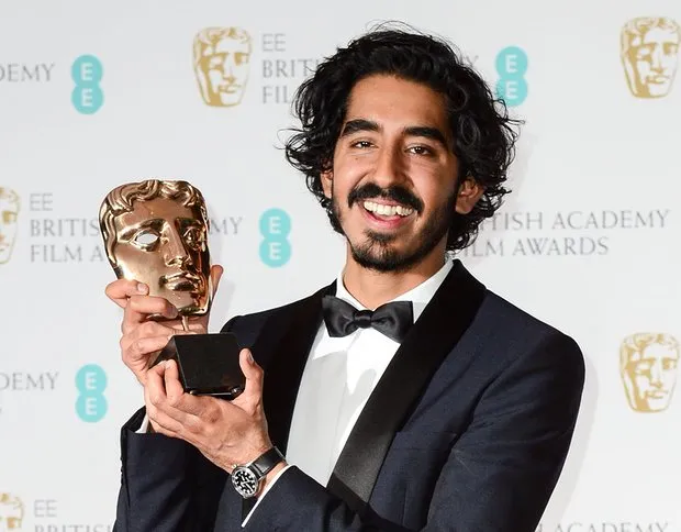 Dev Patel © The Guardian