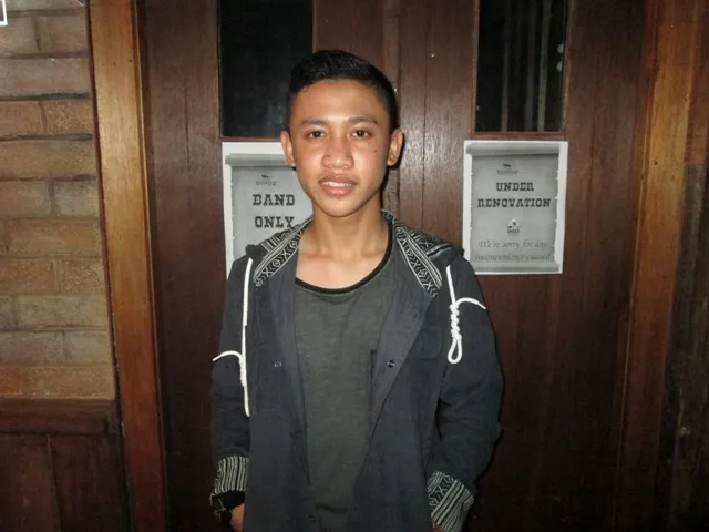 Single Mati Rasa jadi debutnya di dunia musik tanah air