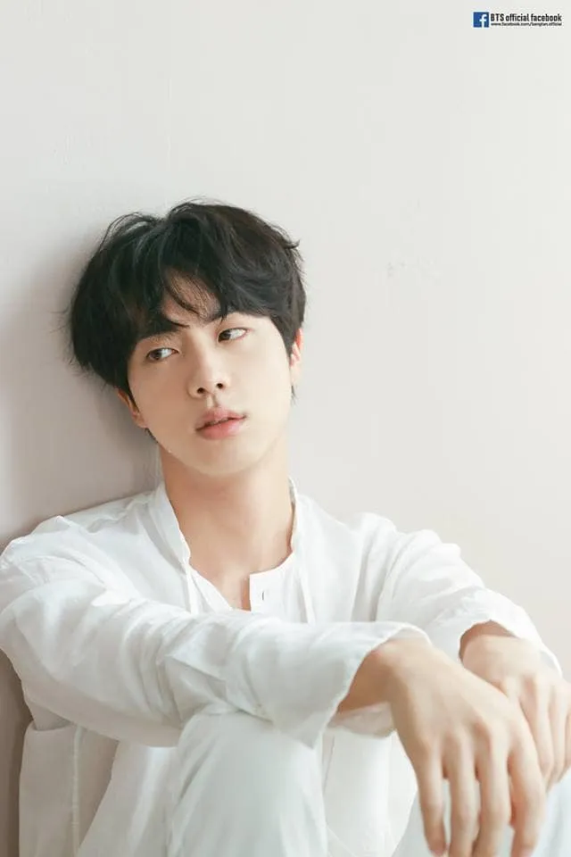 Jin BTS
