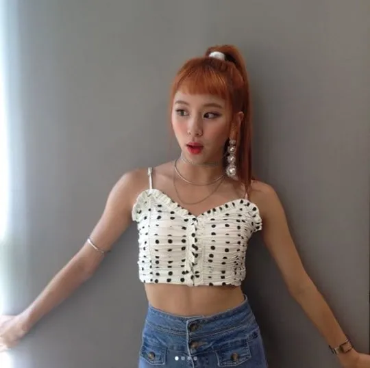 Chaeyoung TWICE