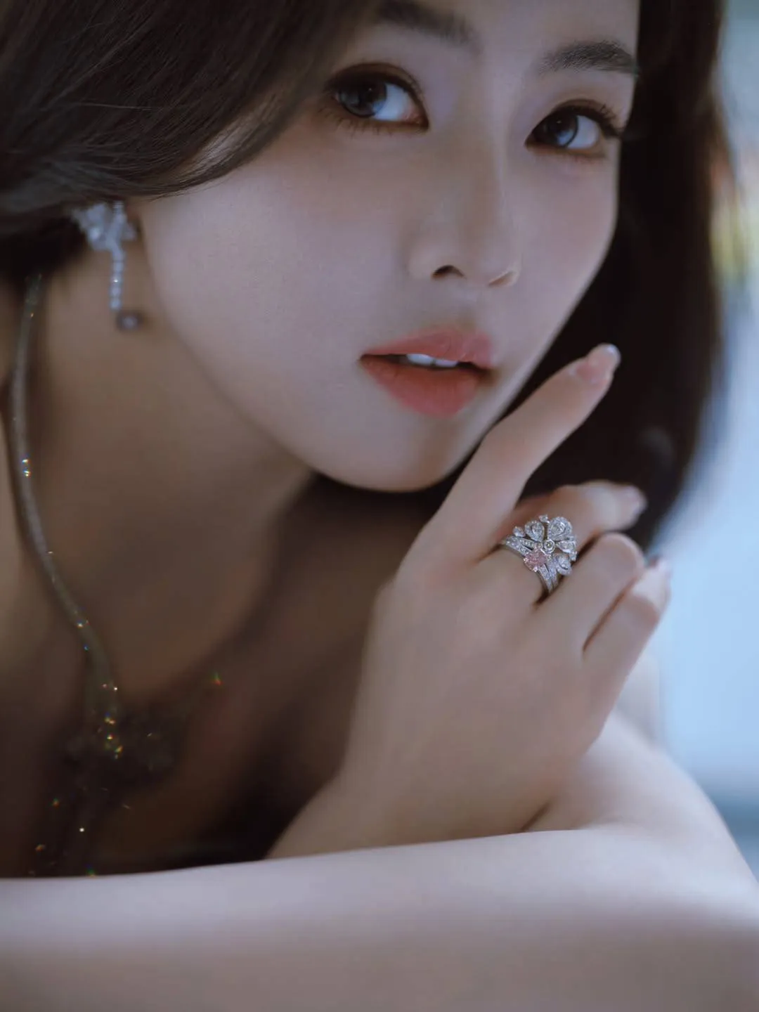 Bai Lu - instagram/@huanyu_entertainment