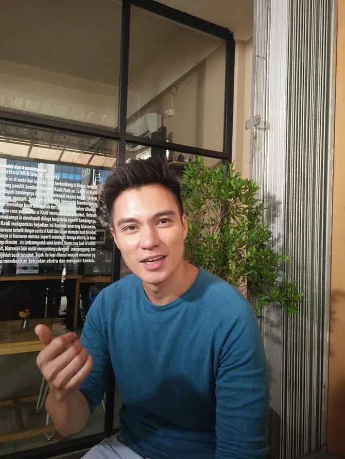 Baim Wong benarkan akan lamar Paula Verhoeven di Bali © KapanLagi.com/Bayu Herdianto