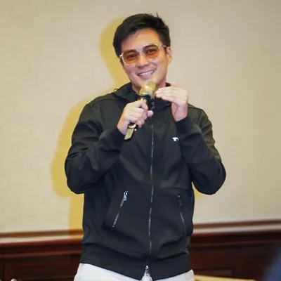 Baim Wong Bagikan Cara Cari Pemain Figuran Dadakan di Film SEMUA AKAN BAIK-BAIK SAJA