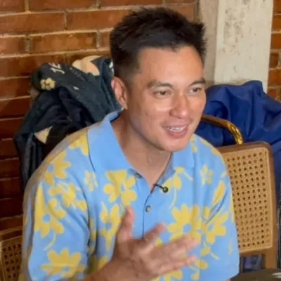 Baim Wong Garap Film Komedi 'MINAL AIDIN MOHON MAAF MINTA RIZKI', Dibintangi Prilly Latuconsina - Fadil Jaidi