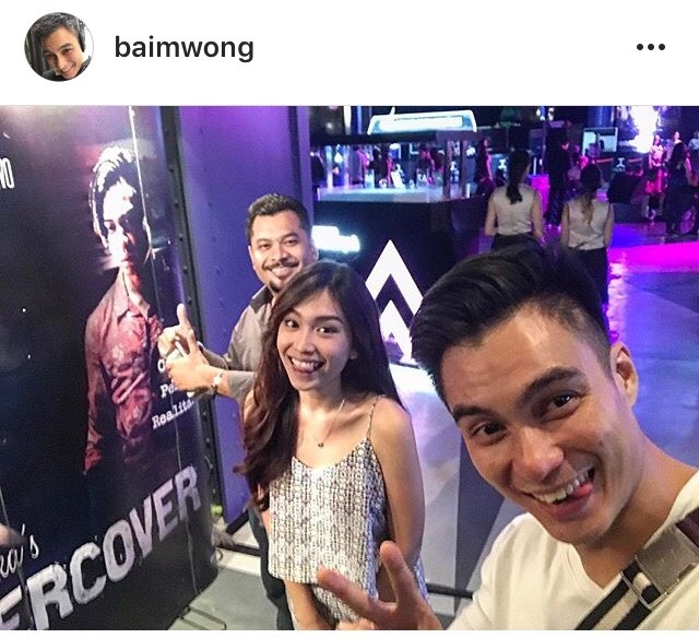 Baim Wong dan Luthya Sury sudah kenal selama 6 bulan © Instagram.com