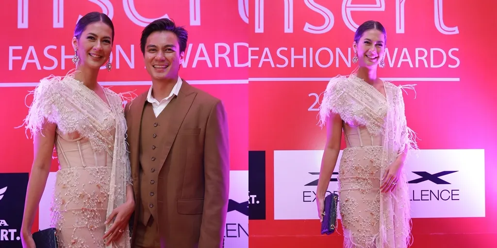 Baim Wong dan Paula Verhoeven Foto: ©KapanLagi.com/Nurwahyunan