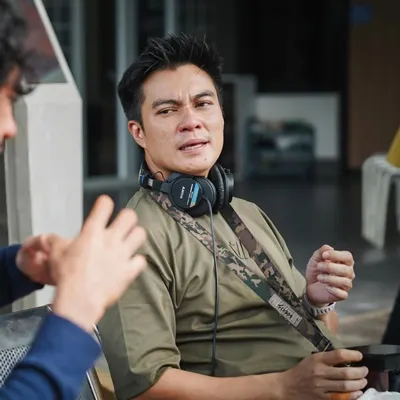 Baim Wong Ubah Rumah Warga Jadi Set Lokasi Syuting SEMUA AKAN BAIK-BAIK SAJA