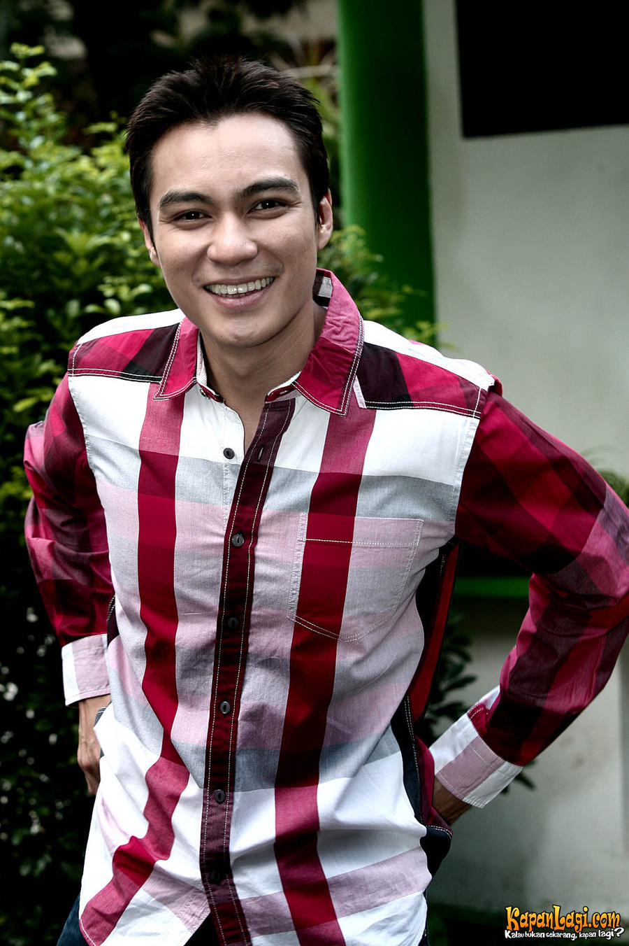 Baim Wong berencana menikah tahun ini  merdeka.com