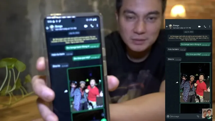 youtube.com/Baim Paula