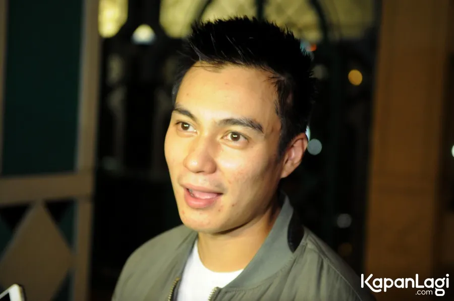 Baim sering bawa teman artis ke warung mie-nya © KapanLagi.com®/Bayu Herdianto