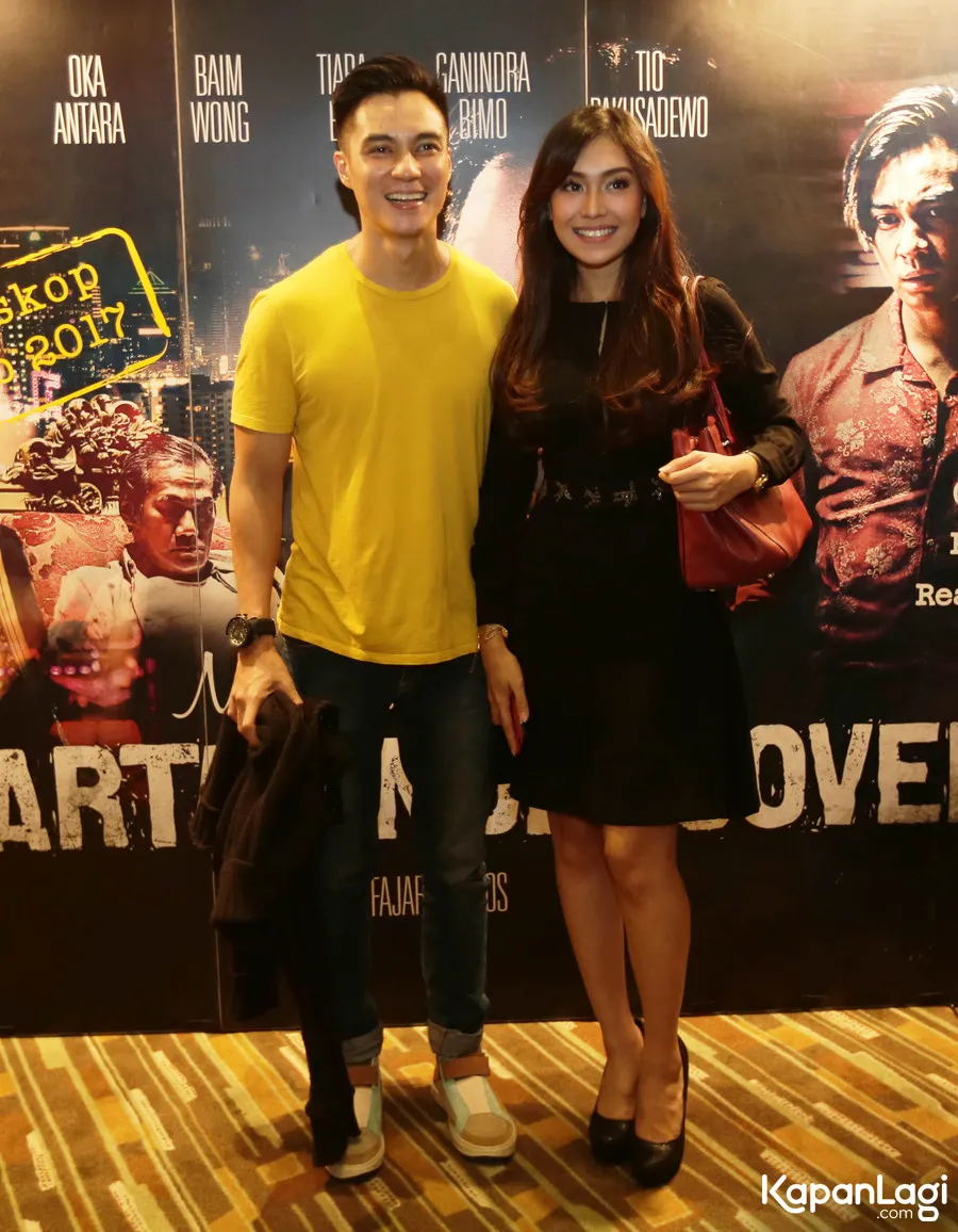 Luthya Sury mengaku deg-degan saat harus dipertemukan dengan keluarga Baim Wong. © KapanLagi.com/Budy Santoso