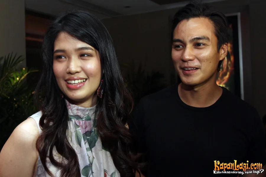 Pica Priscilla - Baim Wong © KapanLagi.com