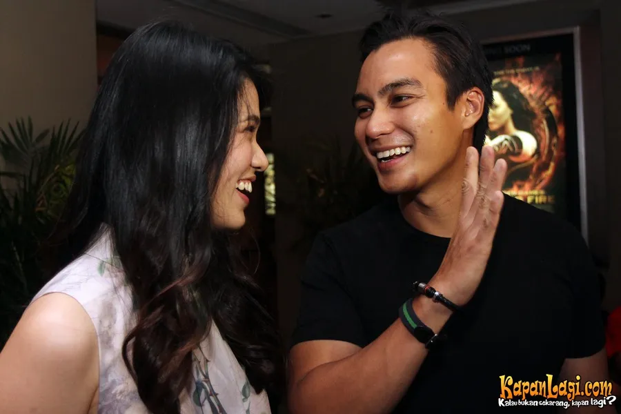 Saat Pacaran: Pica Priscilla - Bam Wong © KapanLagi.com