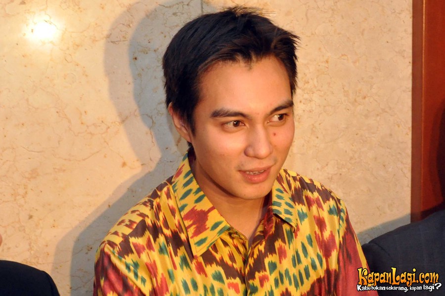 Baim Wong Tak Mau Cari Istri Artis - KapanLagi.com