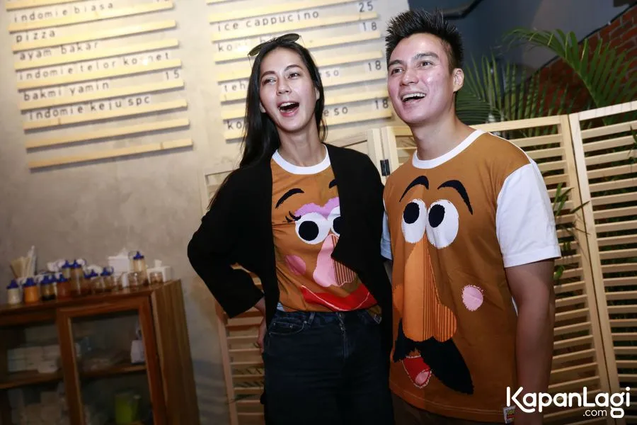 Paula banyak tanya sahabat soal sosok Baim © KapanLagi.com/Agus Apriyanto