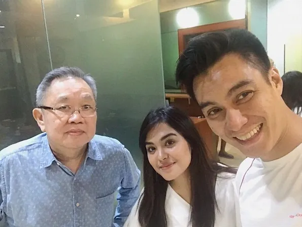 Baim Wong dan Vebby Palwinta dikabarkan tengah mempersiapkan pernikahan. 姆nstagram.com/baimwong