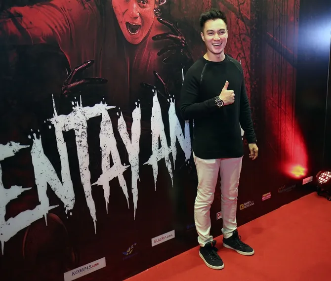 Baim Wong © KapanLagi.com/Muhammad Akrom Sukarya