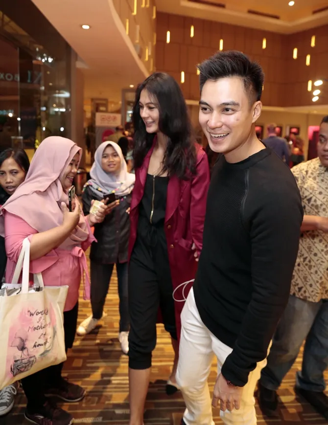 Baim Wong © KapanLagi.com/Muhammad Akrom Sukarya