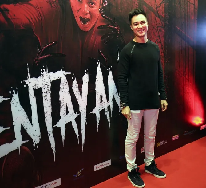 Baim Wong © KapanLagi.com/Muhammad Akrom Sukarya