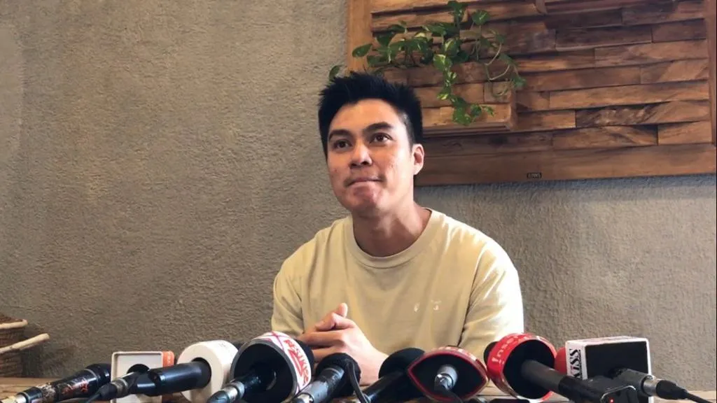 Baim Wong (Credit Foto:KapanLagi.com/Irfan Kafril)