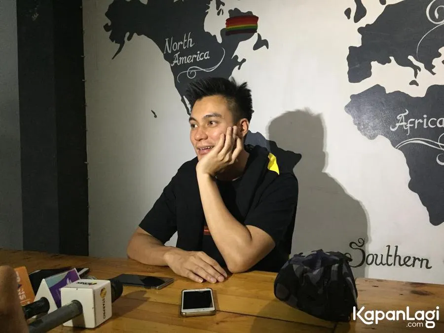 Baim Wong © KapanLagi.com®/Bayu Herdianto