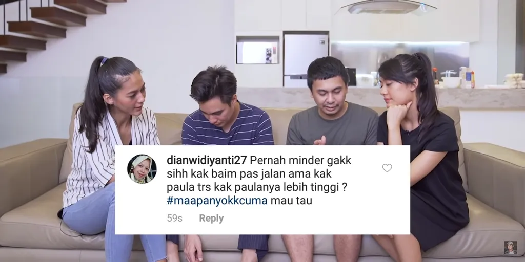 Credit: Youtube/Raditya Dika