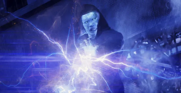 Electro, sang musuh baru Spider-Man