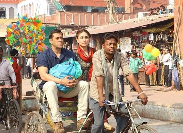 Pawan dan Rishika ©skfilms