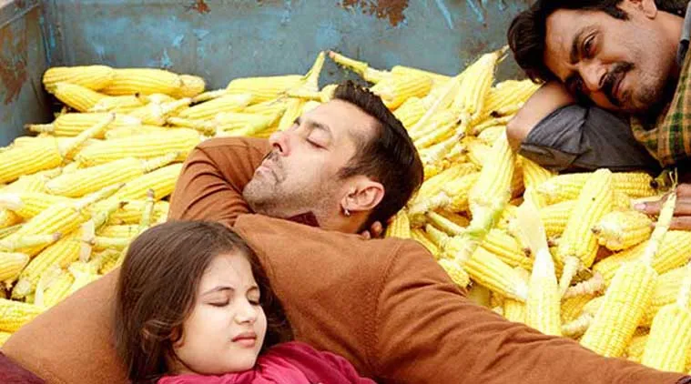 Salman Khan sukses kalahkan Aamir dan Shahrukh. @indianexpress