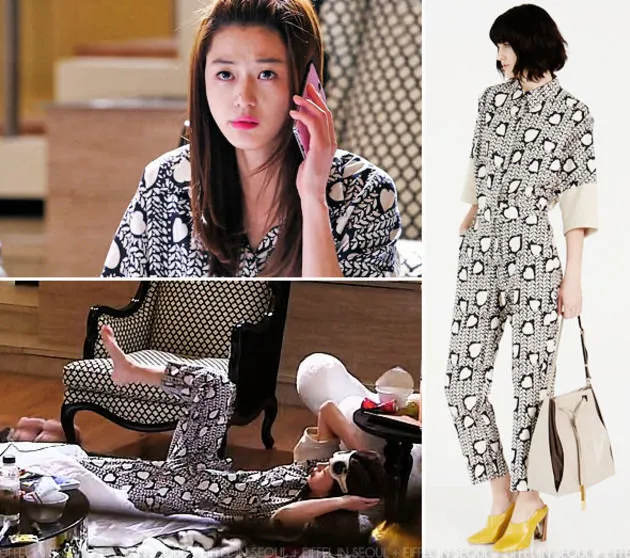 Baju-Baju Mahal Chun Song Yi