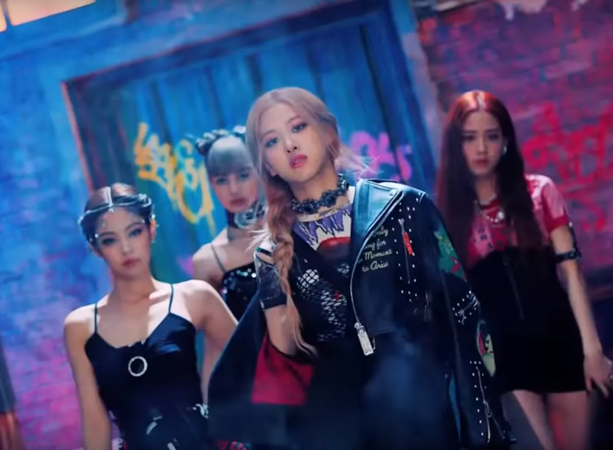 Credit: YG Entertainment