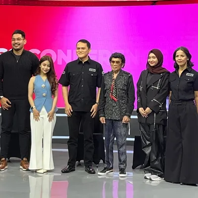 Bakal Kolaborasi, Rhoma Irama Beri Pesan untuk Wika Salim