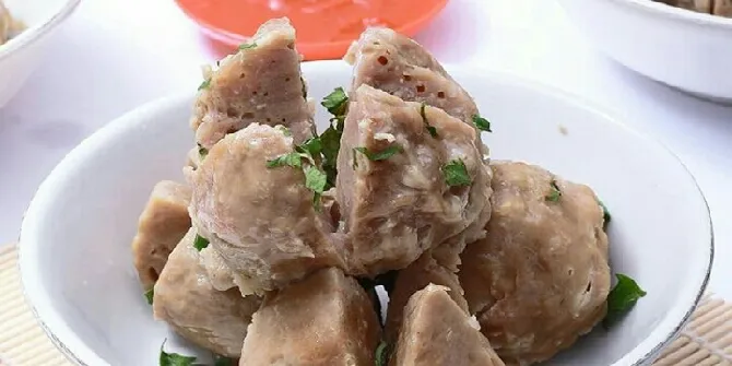 Instagram.com/BaksoKotaCakMan, Diambil pada 18 Juli 2019