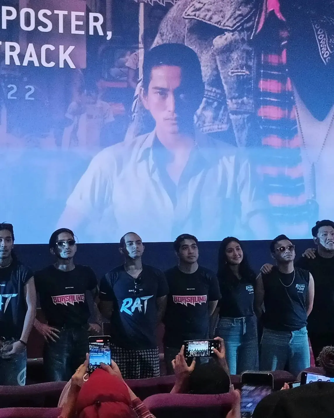 Perjuangan di Balik Film 'BALADA SI ROY'