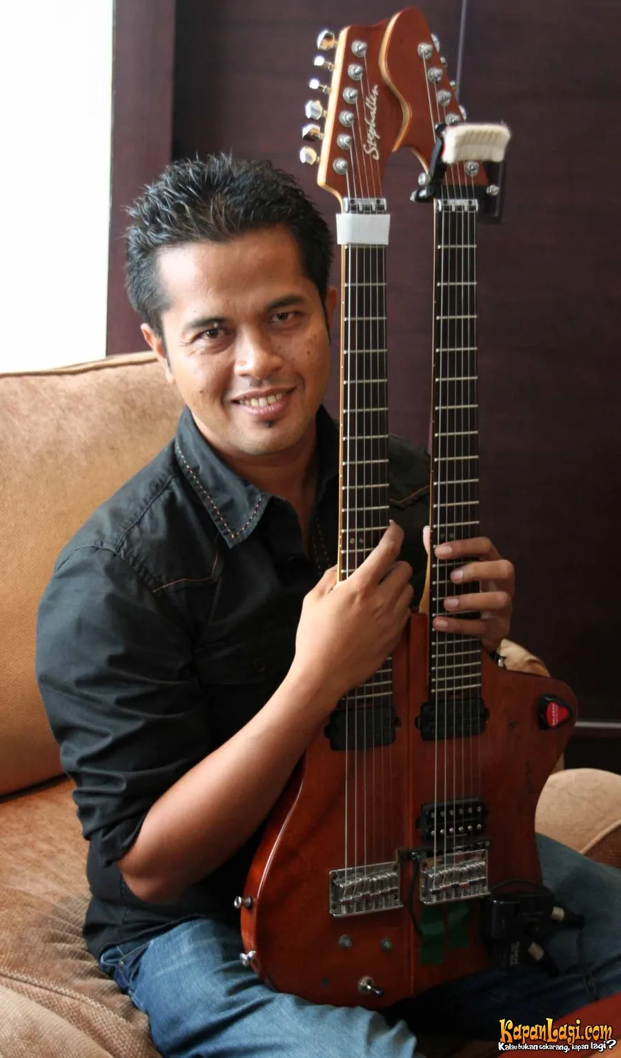 Balawan bakal turut meramaikan gelaran Java Jazz kali ini.