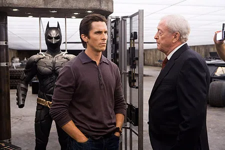 THE DARK KNIGHT (2008)