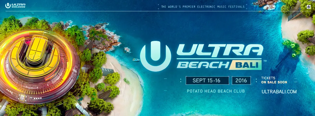 Jangan sampai kehabisan! Cek tiket Ultra Bali Festival di Viagogo sekarang juga © ultrabali.com