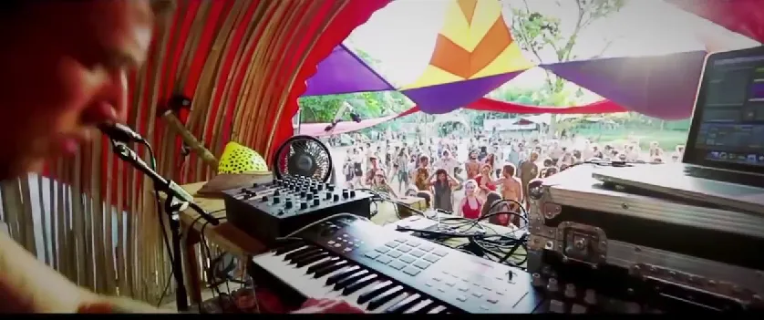 Bali Unite © Bali Unite/youtube