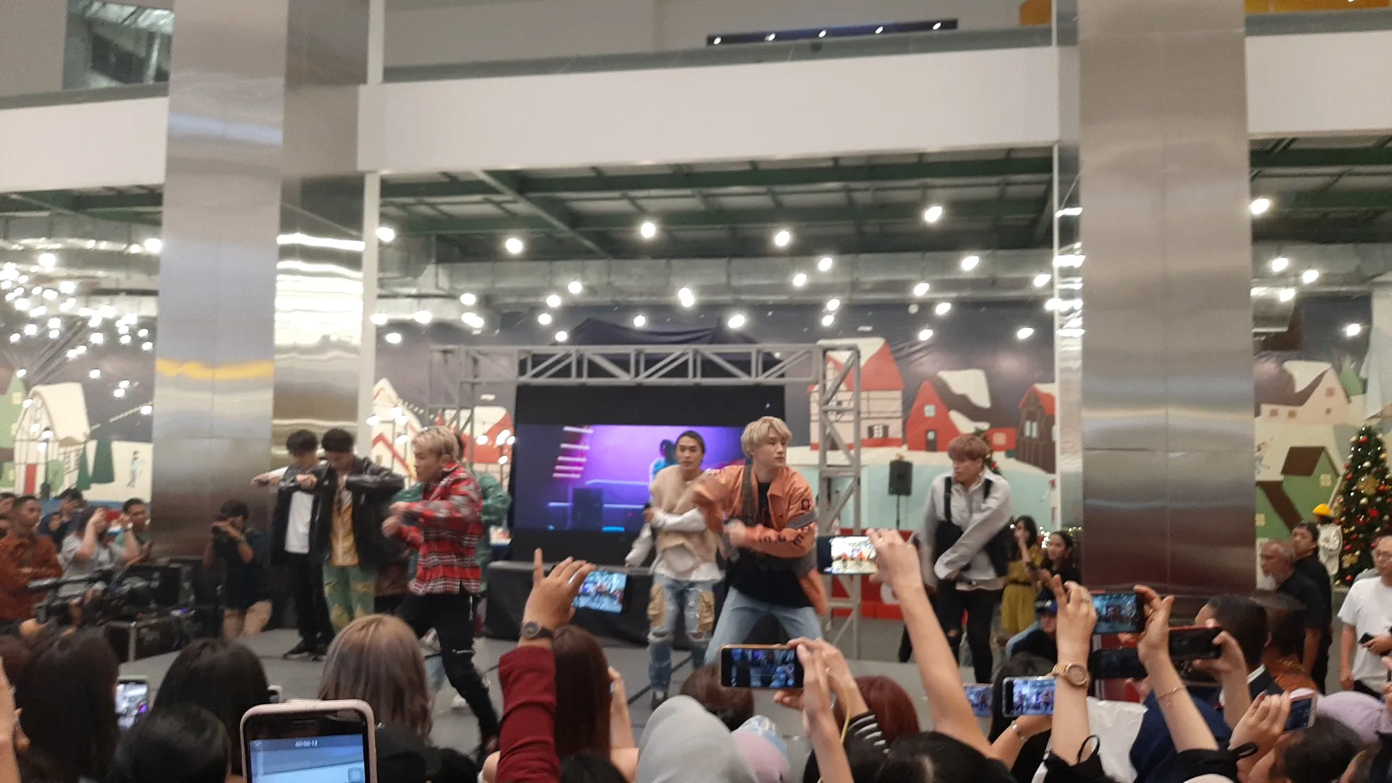 Ballistik Boyz © KapanLagi.com/Irfan Kafril