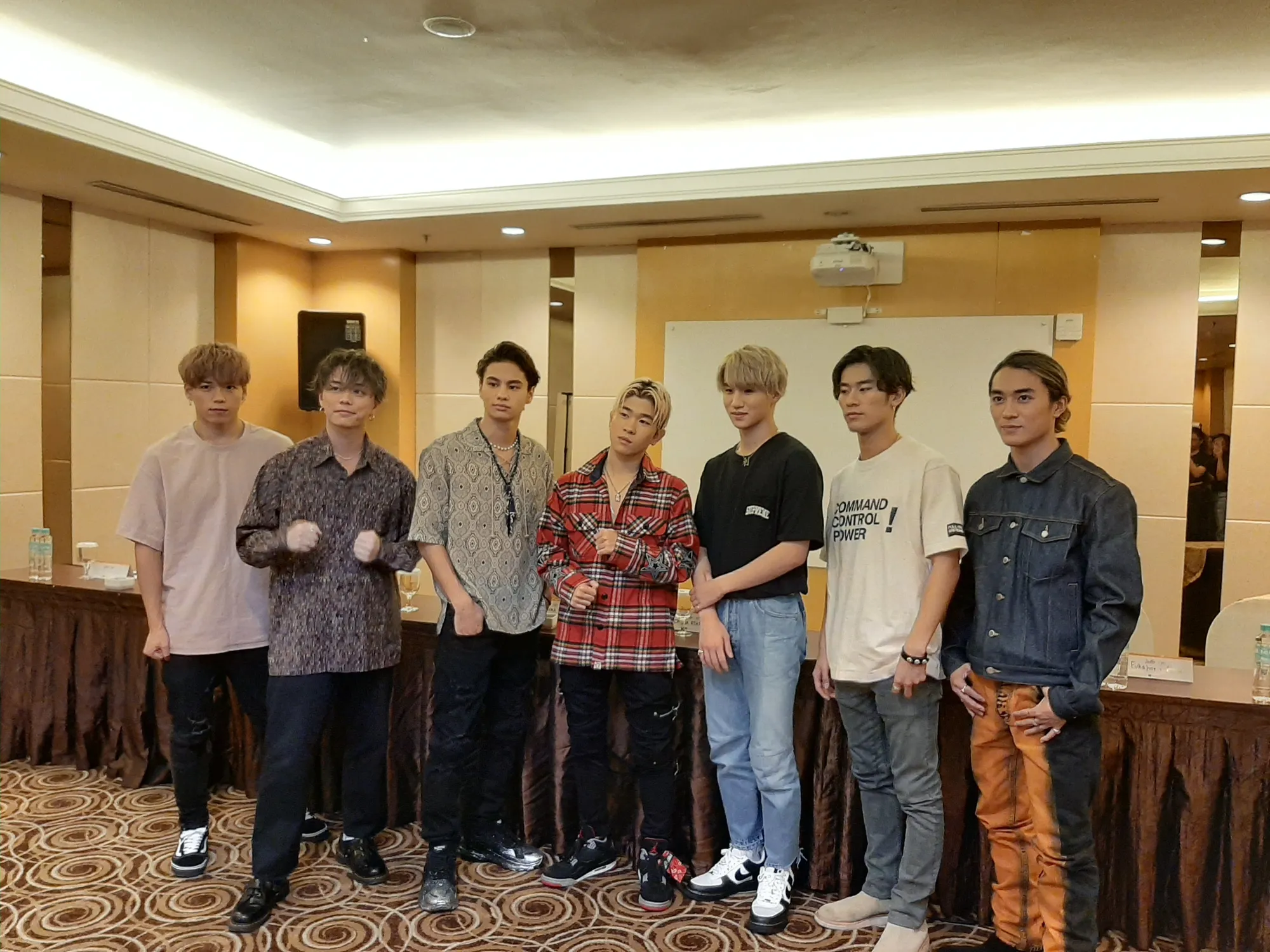 Ballistik Boyz © KapanLagi.com/Irfan Kafril