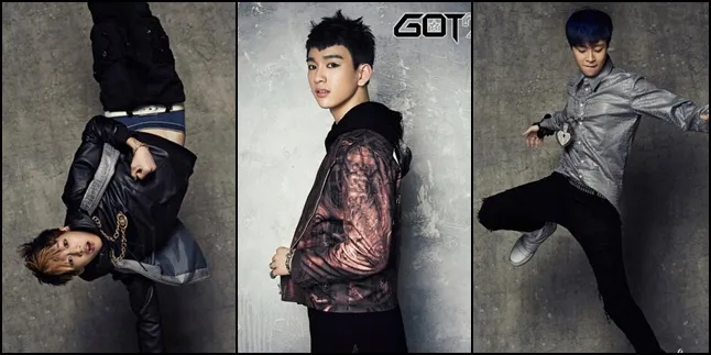 BamBam - JR - Youngjae