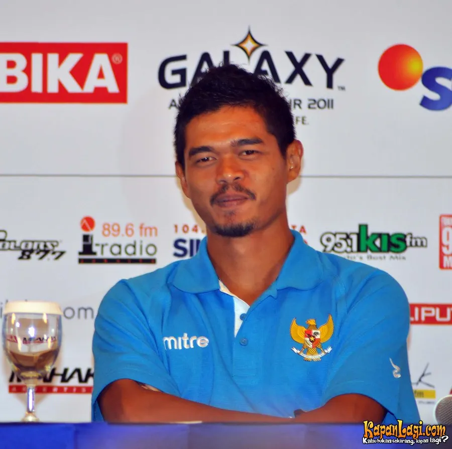 Bambang Pamungkas @KapanLagi.com