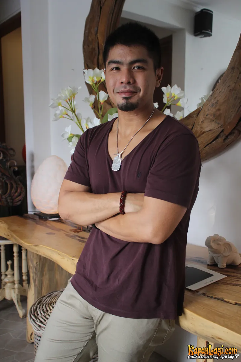 Bams bersiap menggelar pernikahan dengan konsep modern.