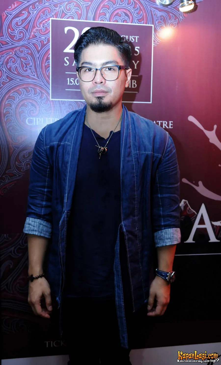 Istri Bams ex Samsons diduga lakukan penyekapan © KapanLagi.com®/Bayu Herdianto