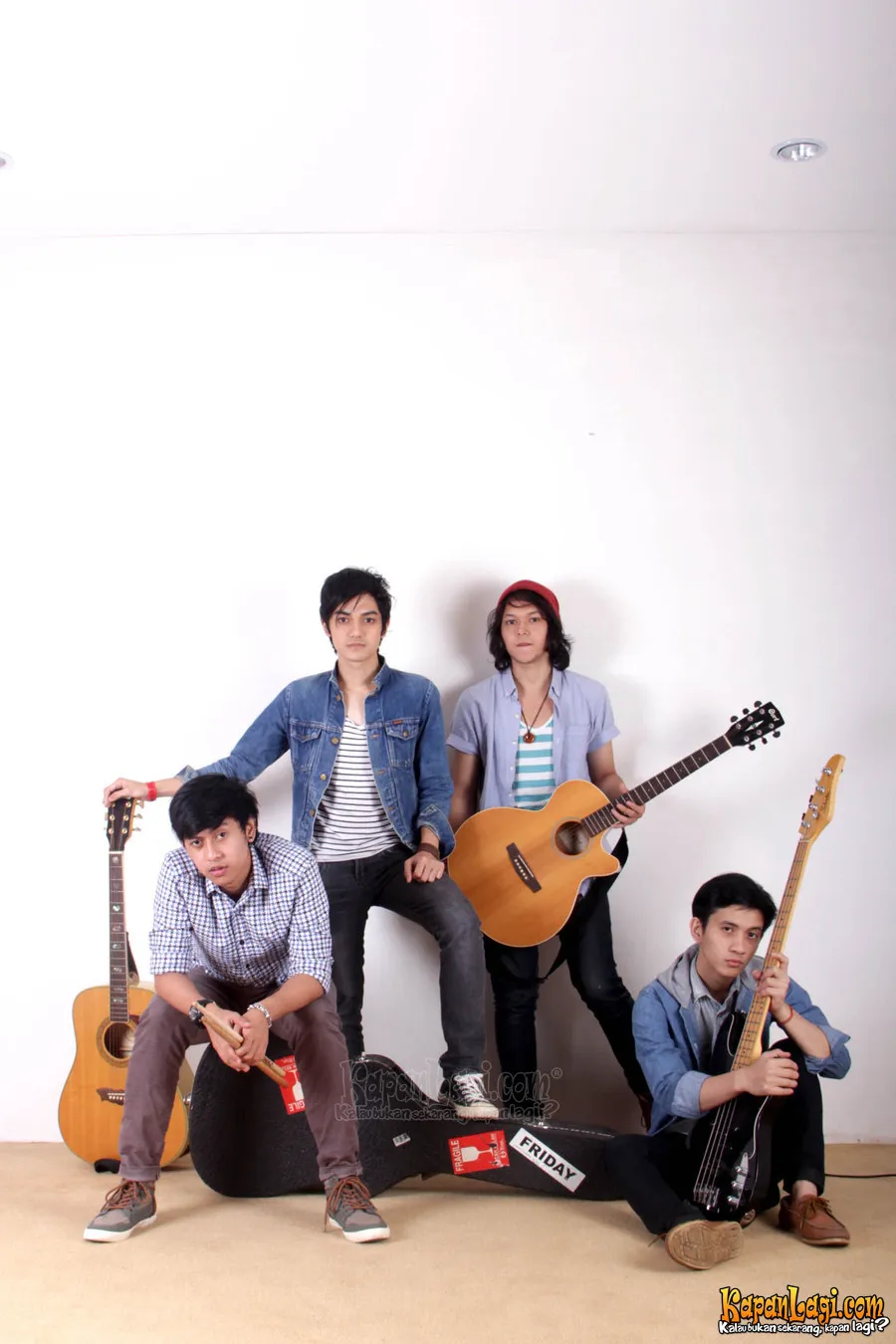 Friday/@Foto: KapanLagi.com®
