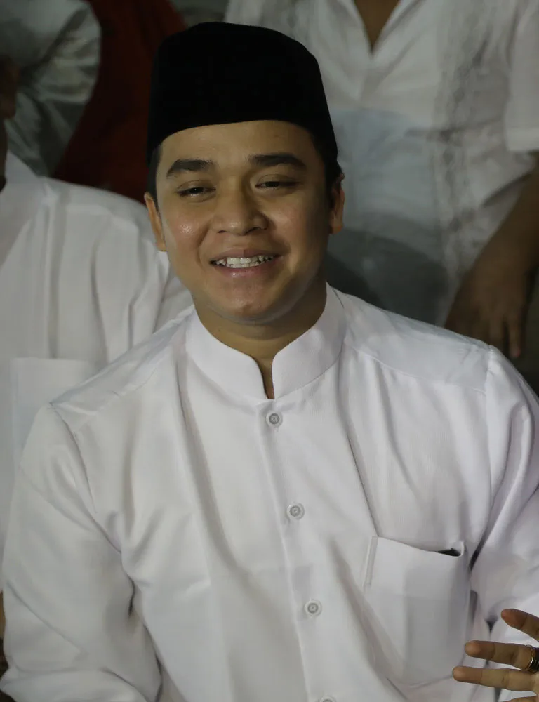 Billy Syahputra buka suara mengenai ditutupnya restoran Olga Syahputra © KapanLagi.com®/Agus Apriyanto